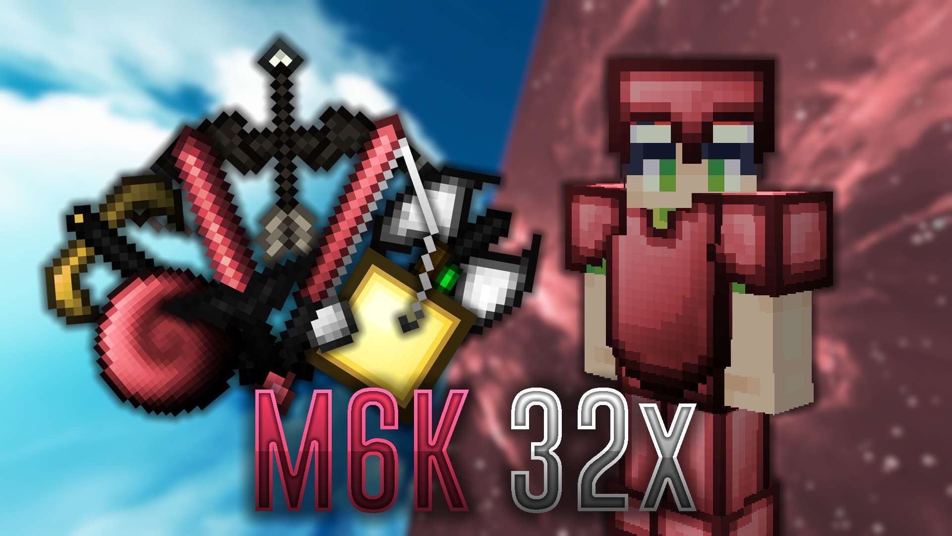 M6K 32x by Mek & se6n on PvPRP